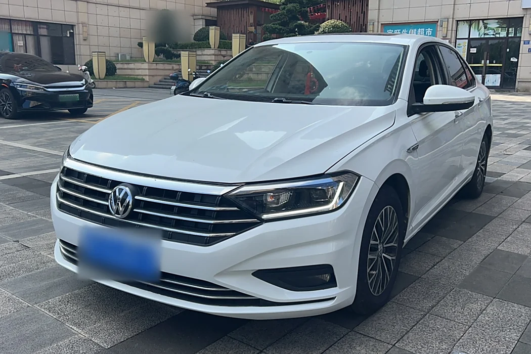 Volkswagen Sagitar 2021 200TSI DSG Comfort Smart Edition