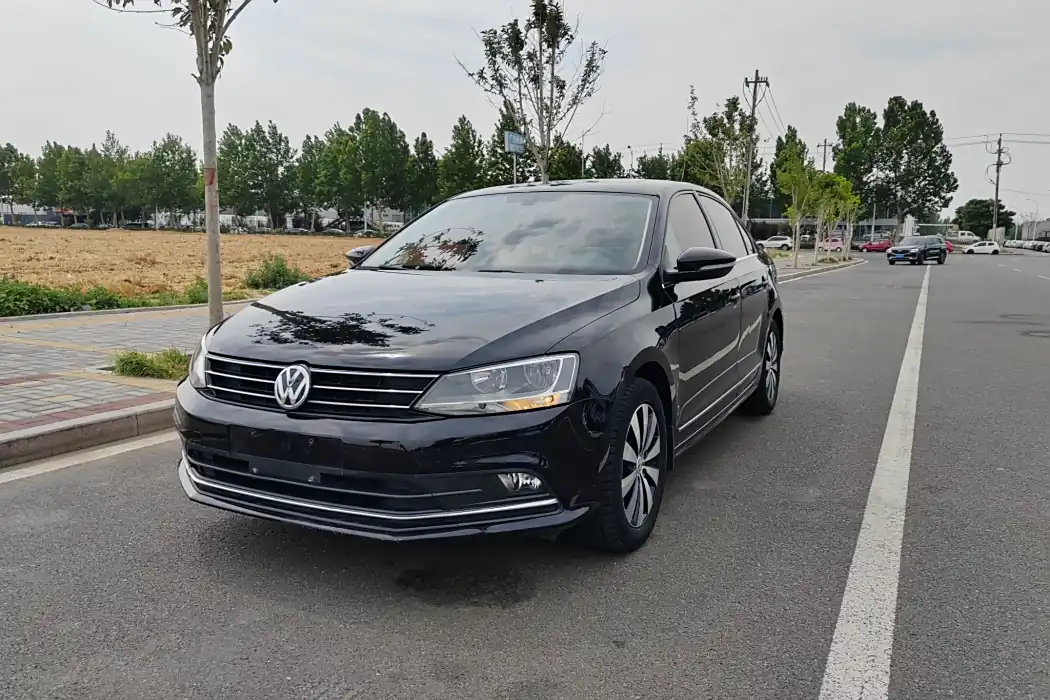 Volkswagen Sagitar 2018 1.6L automatic Comfort Type