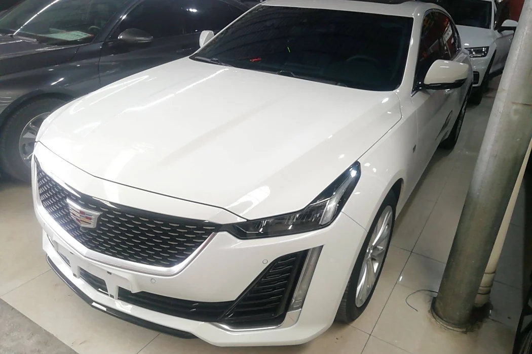 Cadillac CT5 2021 28T Luxury