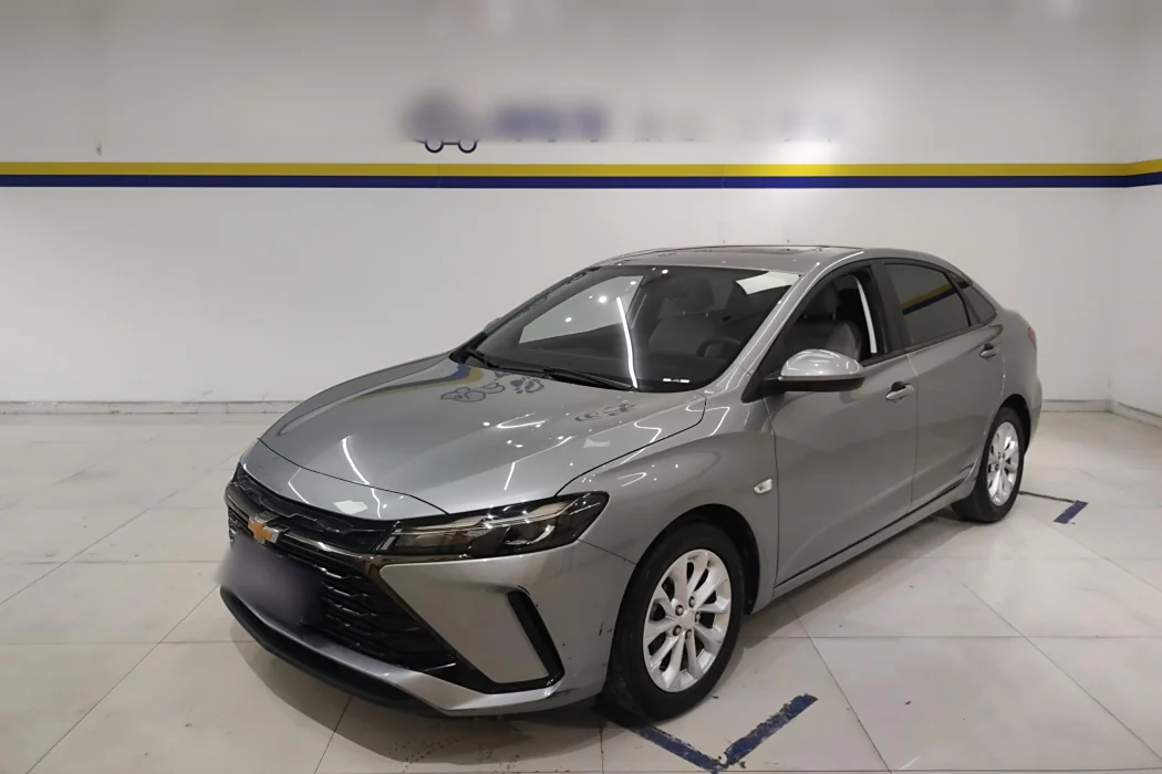 Chevrolet Cruze 2023 1.5L Dual Clutch WOW Benefit Edition