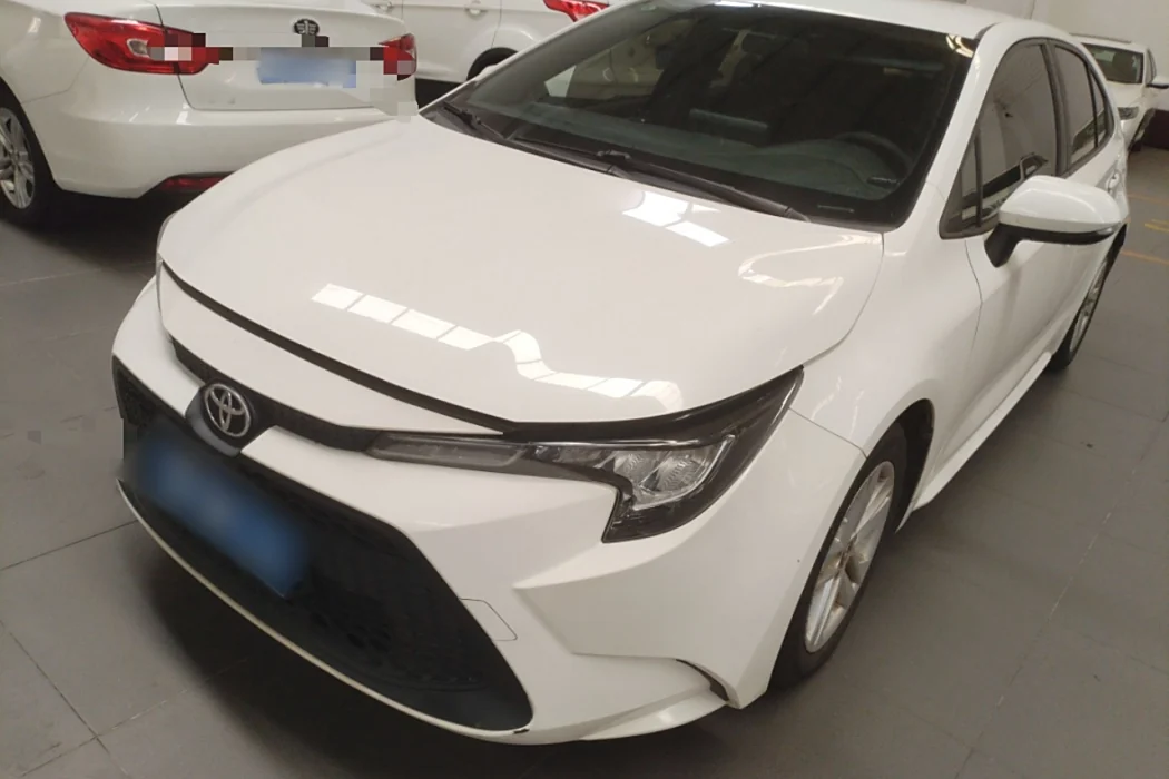 Toyota Ralink 2022 TNGA 1.5L CVT Aggressive Version