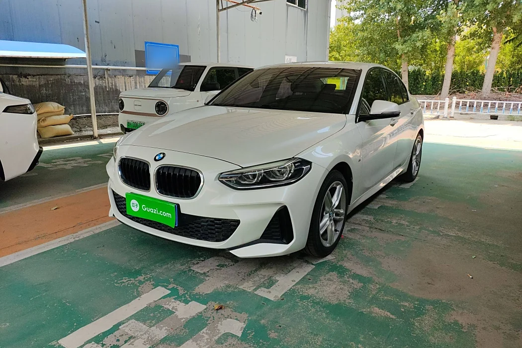 BMW 1 Series 2019 118i M Sport Package