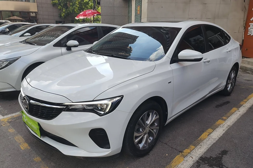 Buick Weilang 2023 Pro Enjoy Edition