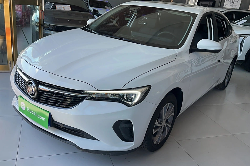Buick Weilang 2023 Pro Enjoy Edition