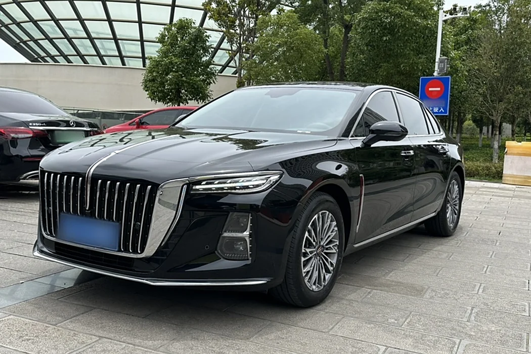 Hongqi H5 2024 1.5T DCT Intelligent Union Flag Rhythm Edition