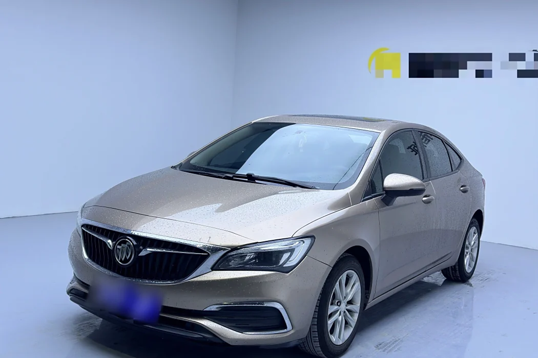 Buick Weilang 2019 Sedan 20T dual clutch leading Type
