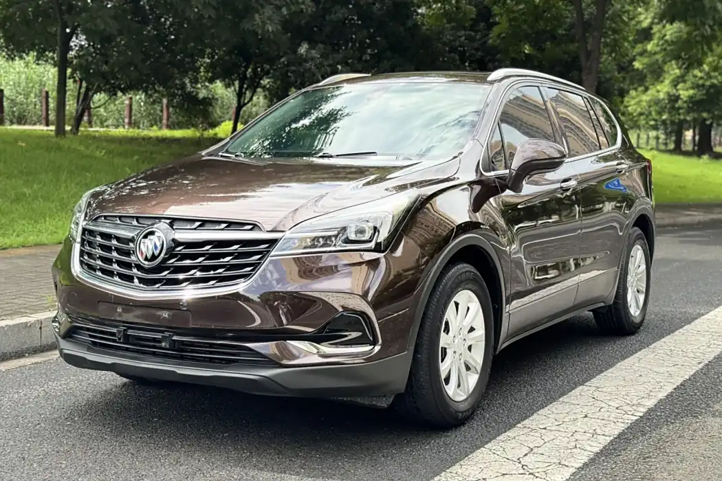 Buick Angkewei 2021 model 532T two-wheel drive elite type
