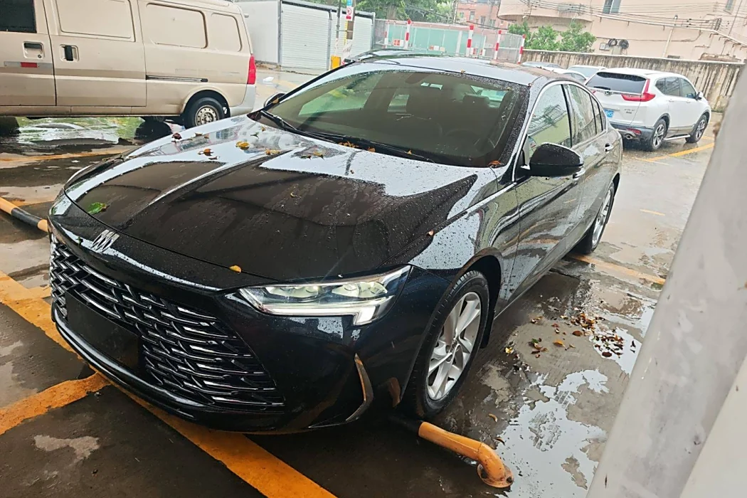 Buick Regal 2024 25T Super Premium Edition