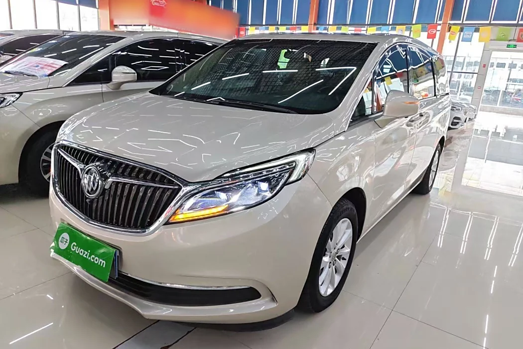 Buick GL8 2017 ES 28T Premium National V