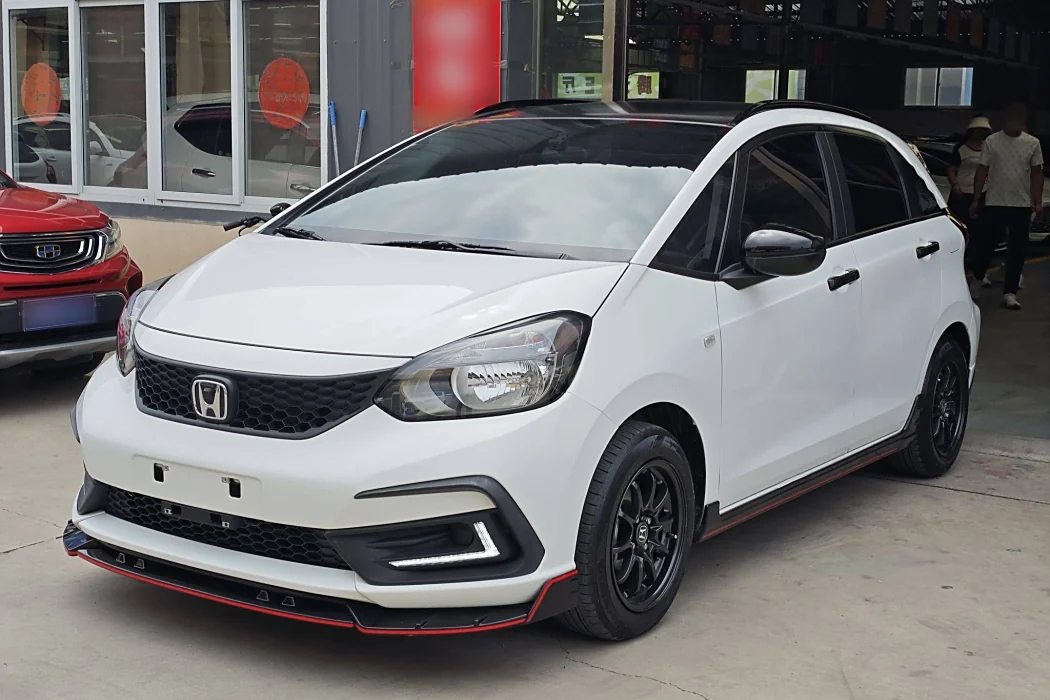 Honda Fit 2021 1.5L CVT Trendy Edition