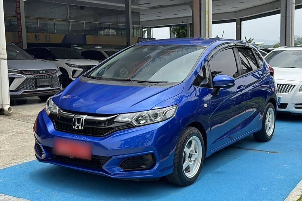 Honda Fit 2018 1.5L Manual Comfort Version