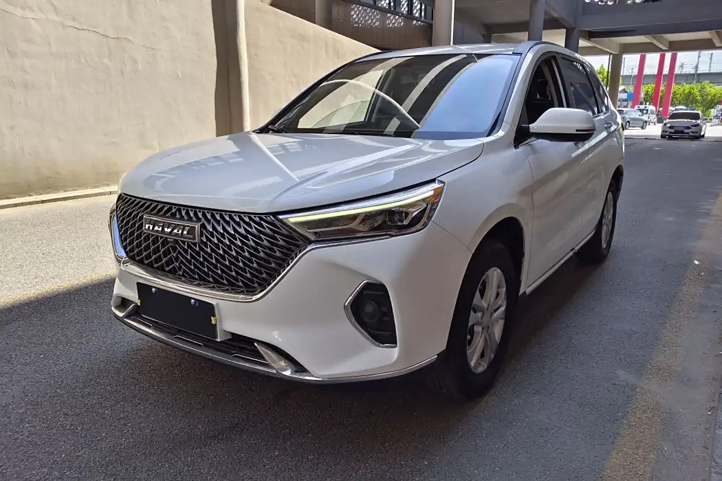 Haval M6 2021 PLUS 1.5T DCT Elite Intelligent Link