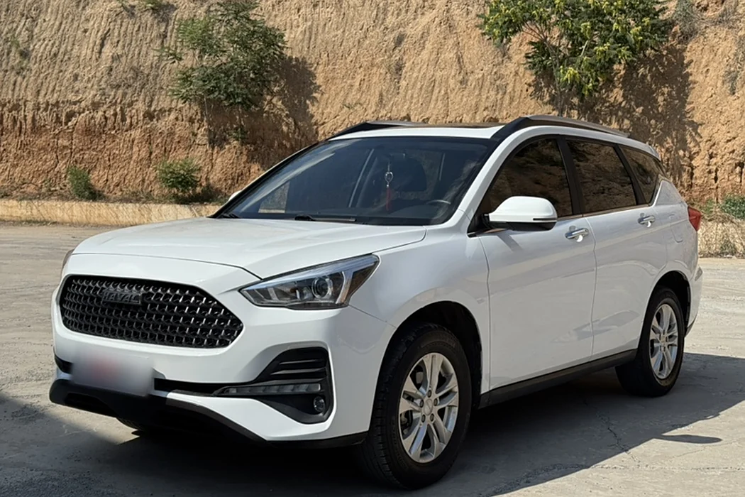 Haval M6 2019 1.5T DCT 2WD Elite National VI