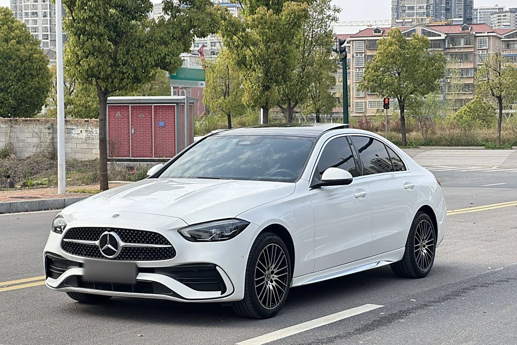 Mercedes-Benz C-Class 2022 Modified C 260 L Sport