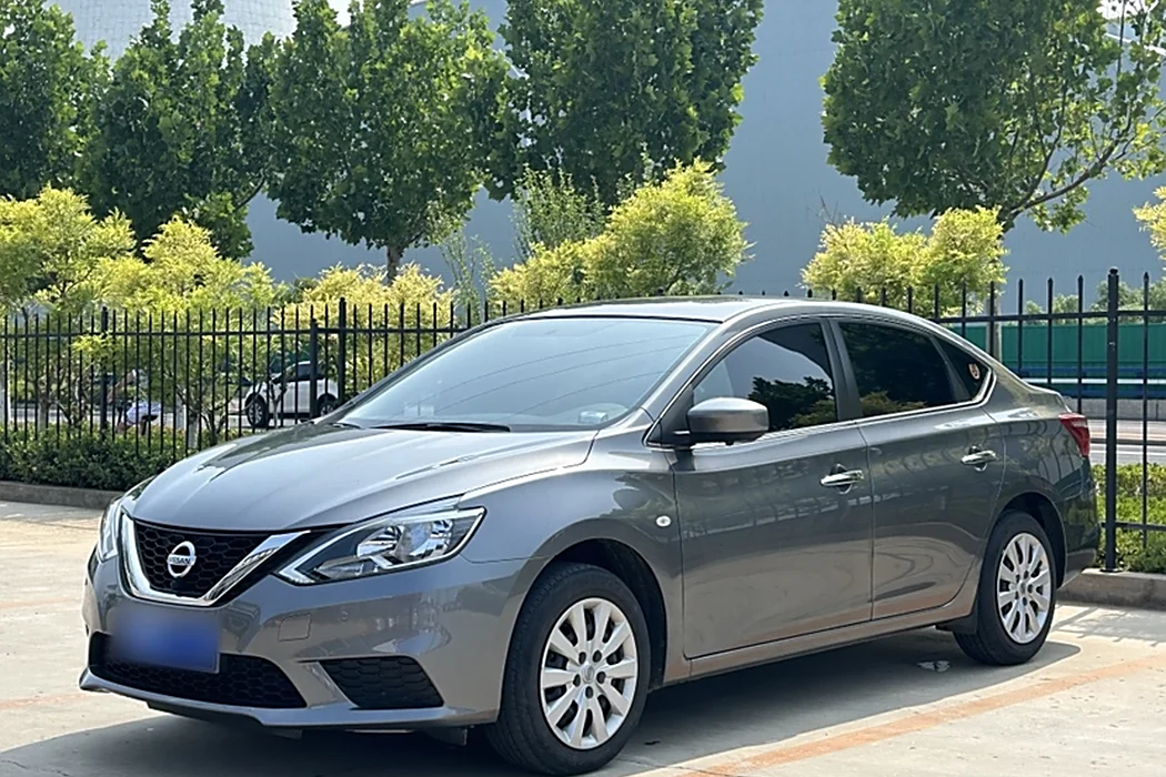 Nissan Sylphy 2021 Classic 1.6 XE CVT Comfort Edition
