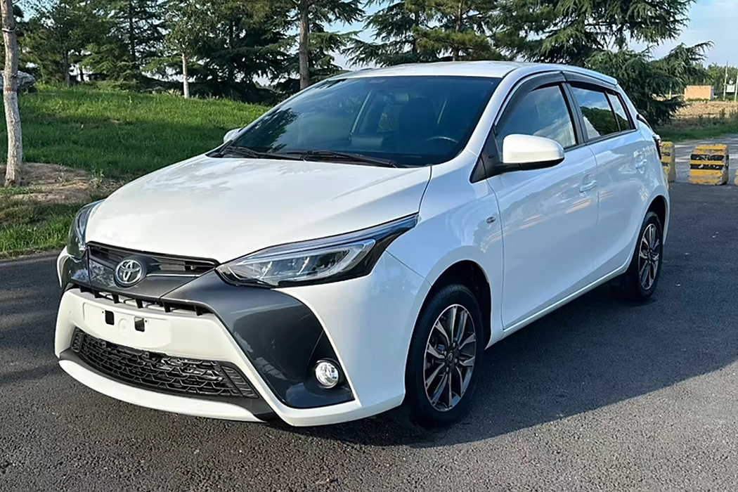Toyota YARiS L Zhixuan 2020 1.5L CVT Deluxe Edition