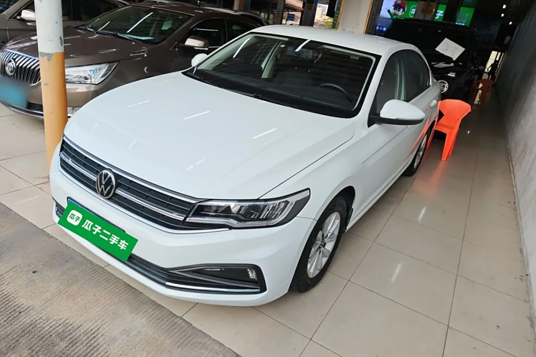 Volkswagen Bora 2021 1.5L automatic Fashion Intelligent Version