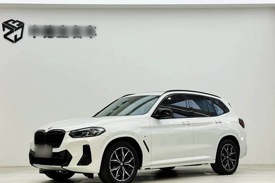BMW X3 2022 Modified xDrive25i M Sport Package