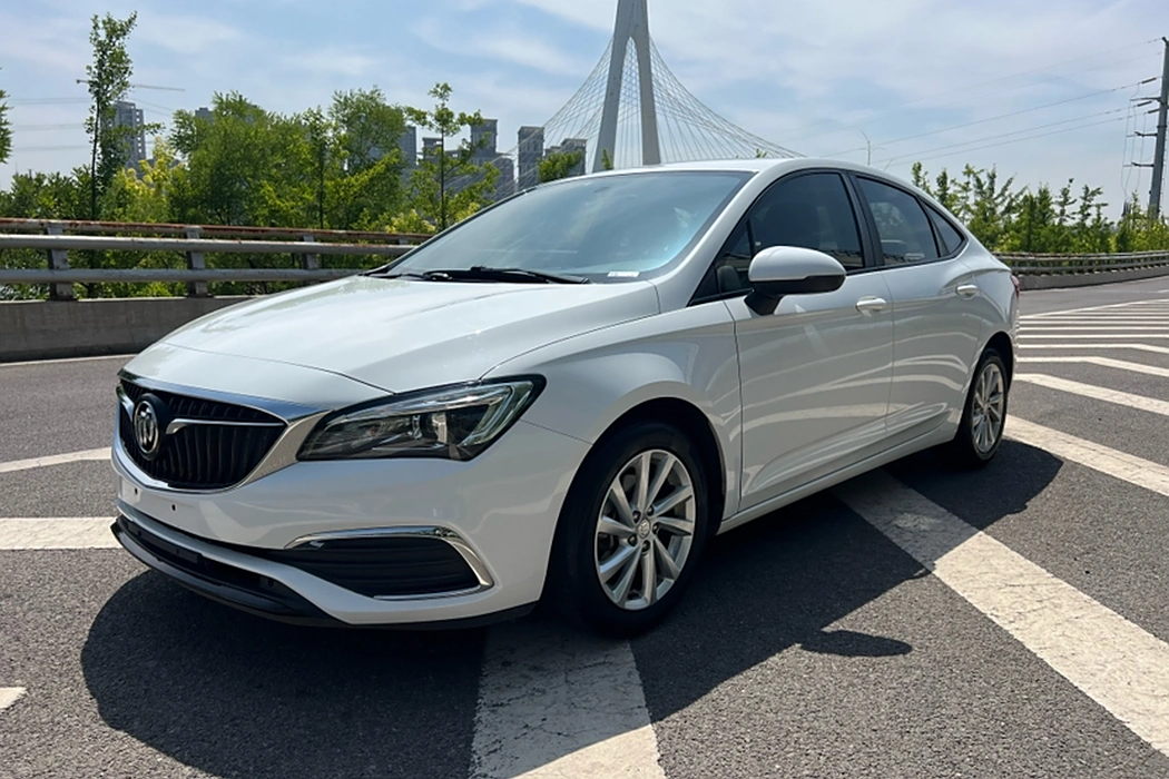 Buick Weilang 2018 Sedan 15S Automatic Aggressive Type