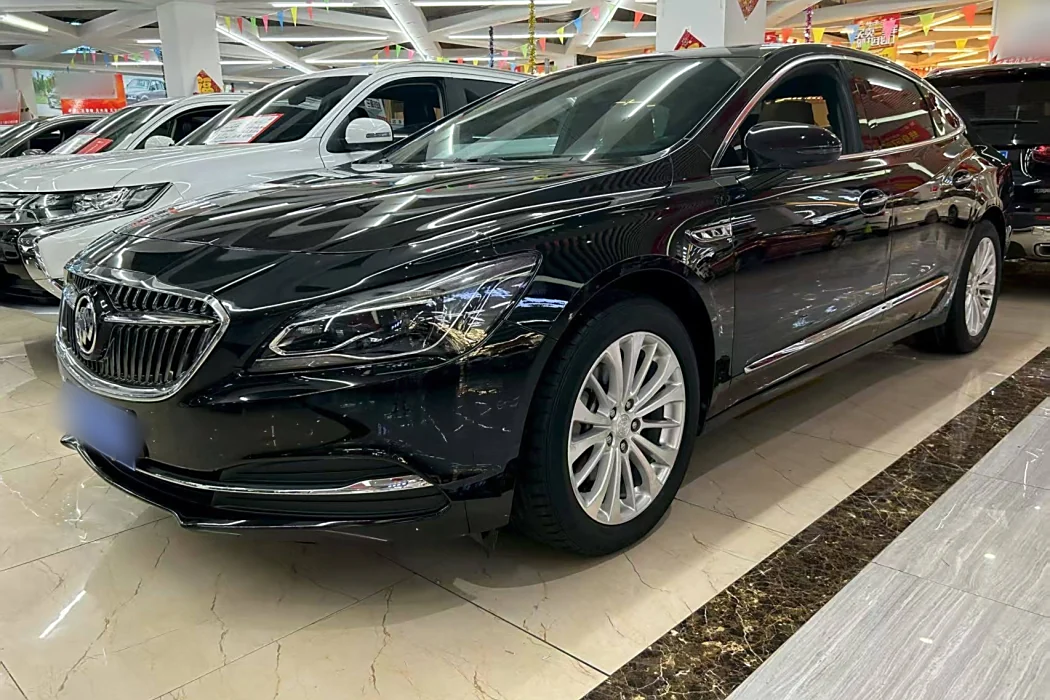 Buick Lacrosse 2018 28T Elite Type