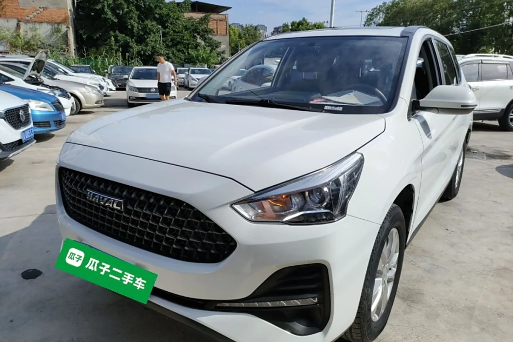 Haval M6 2019 1.5T DCT 2WD Value Edition National VI
