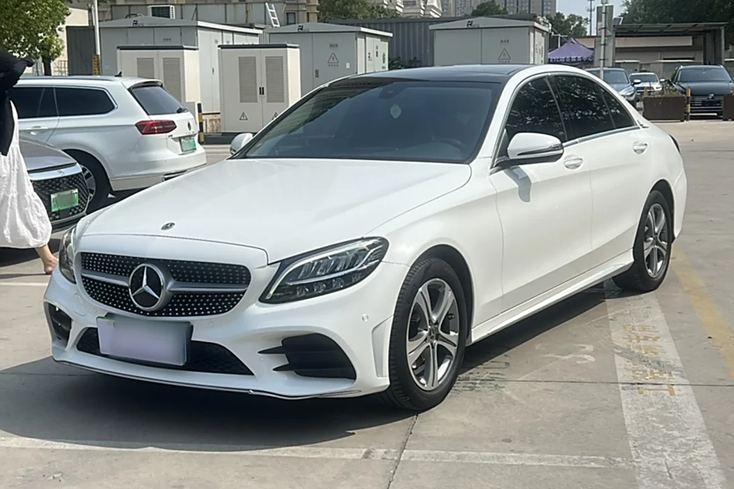 Mercedes-Benz C-Class 2021 C 260 L Sport