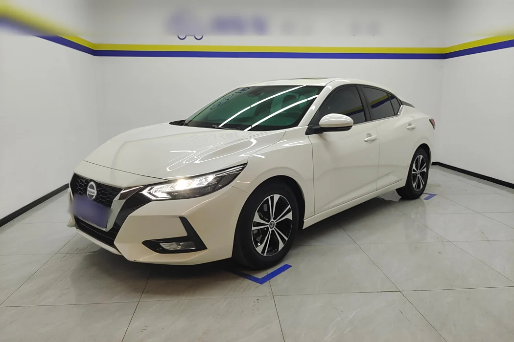 Nissan Sylphy 2021 1.6L XL CVT Enjoy Edition