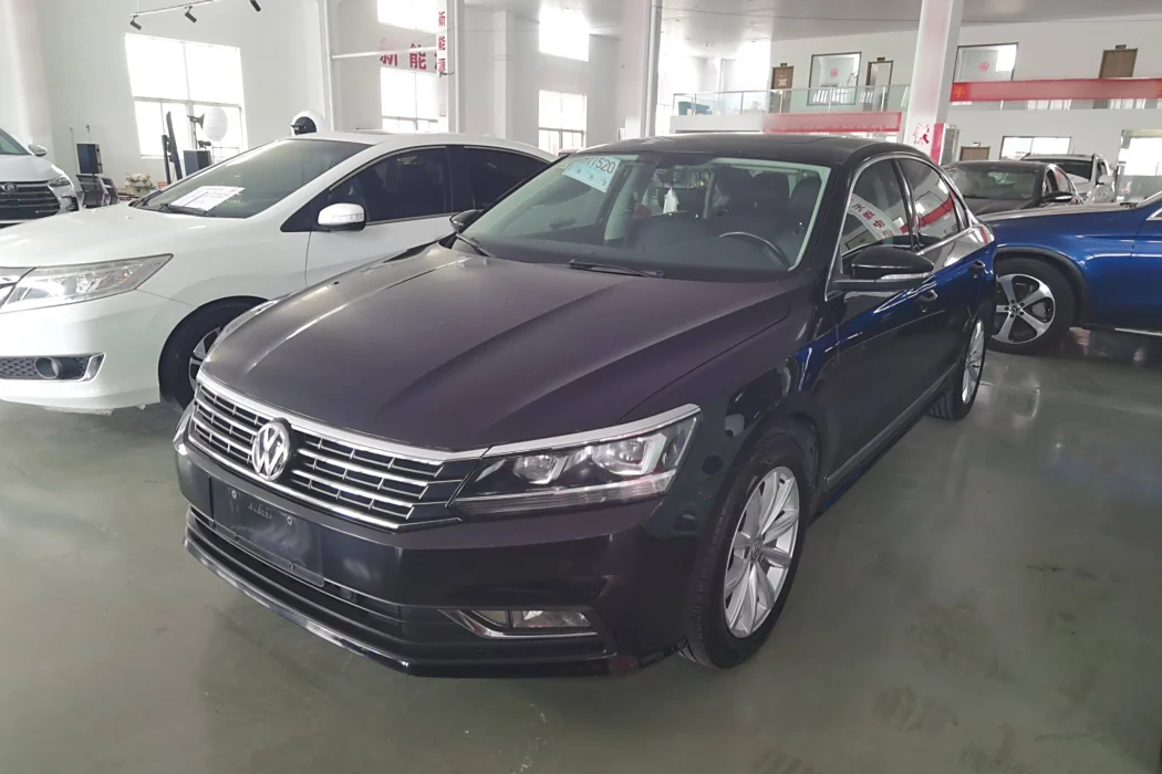 Volkswagen Passat 2017 330TSI DSG Premium Edition
