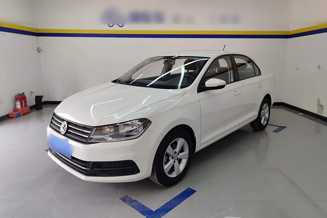 Volkswagen Santana 2016 1.4L manual Fashion Version