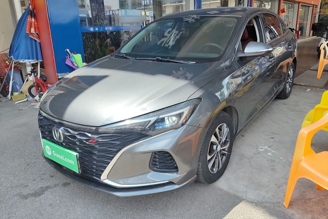 Changan Yidong 2021 PLUS Blue Whale NE 1.4 T GDI DCT Premium Type