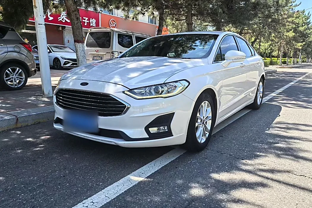 Ford Mondeo 2018 EcoBoost 200 intelligent Control Fashion Country V