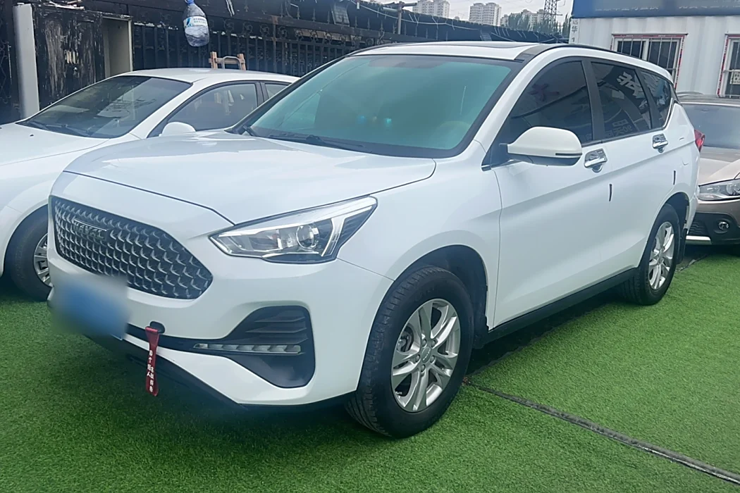 Haval M6 2019 1.5T DCT 2WD Value Edition National VI