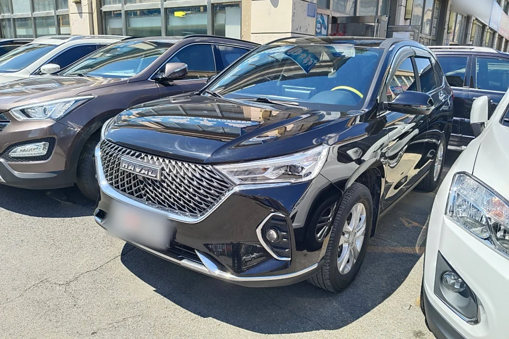 Haval M6 2023 PLUS 1.5T Manual Elite Smart Link