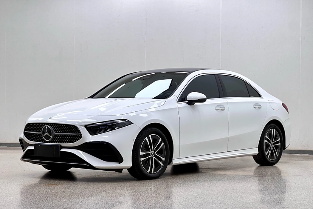 Mercedes-Benz A-class 2023 A 200 L dynamic type