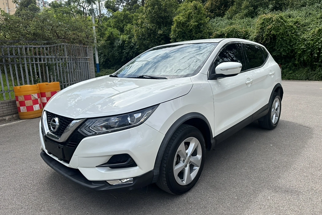 Nissan Qashqai 2019 2.0L CVT Smart Edition