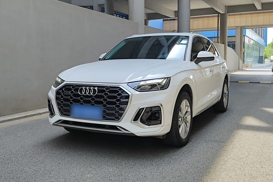 Audi Q5L 2021 40 TFSI Luxury Dynamic