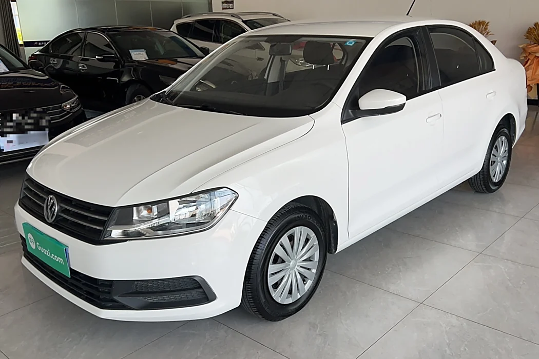 Volkswagen Santana 2019 1.5L automatic Fashion version Country VI