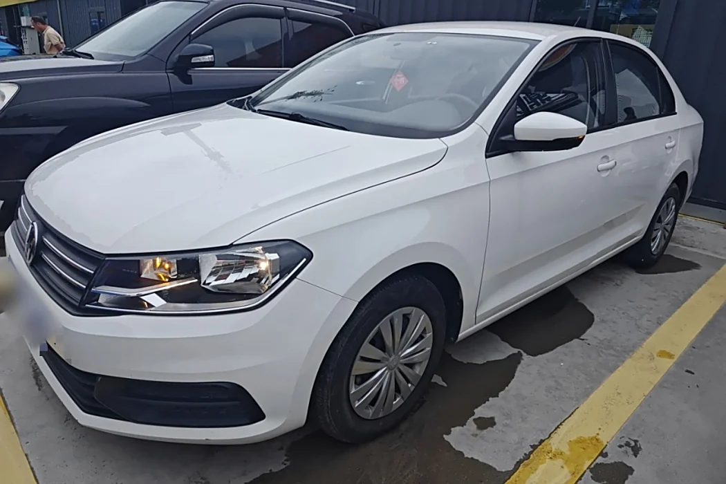 Volkswagen Santana 2021 1.5L automatic Fashion Version