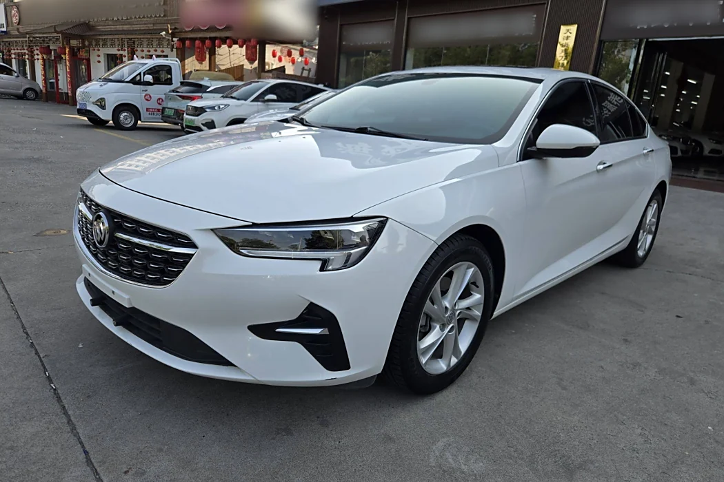 Buick Regal 2020 552T Luxury