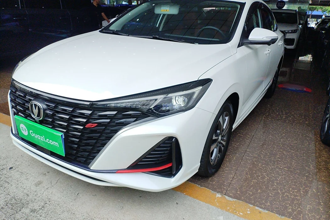 Changan Yidong 2023 Enjoy Edition PLUS Blue Whale NE 1.4T GDI DCT Premium Edition