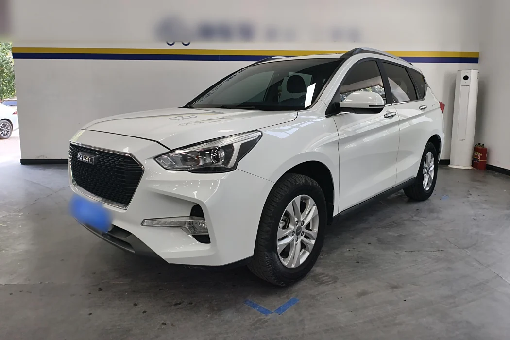 Haval M6 2018 Modified 1.5T DCT 2WD Elite