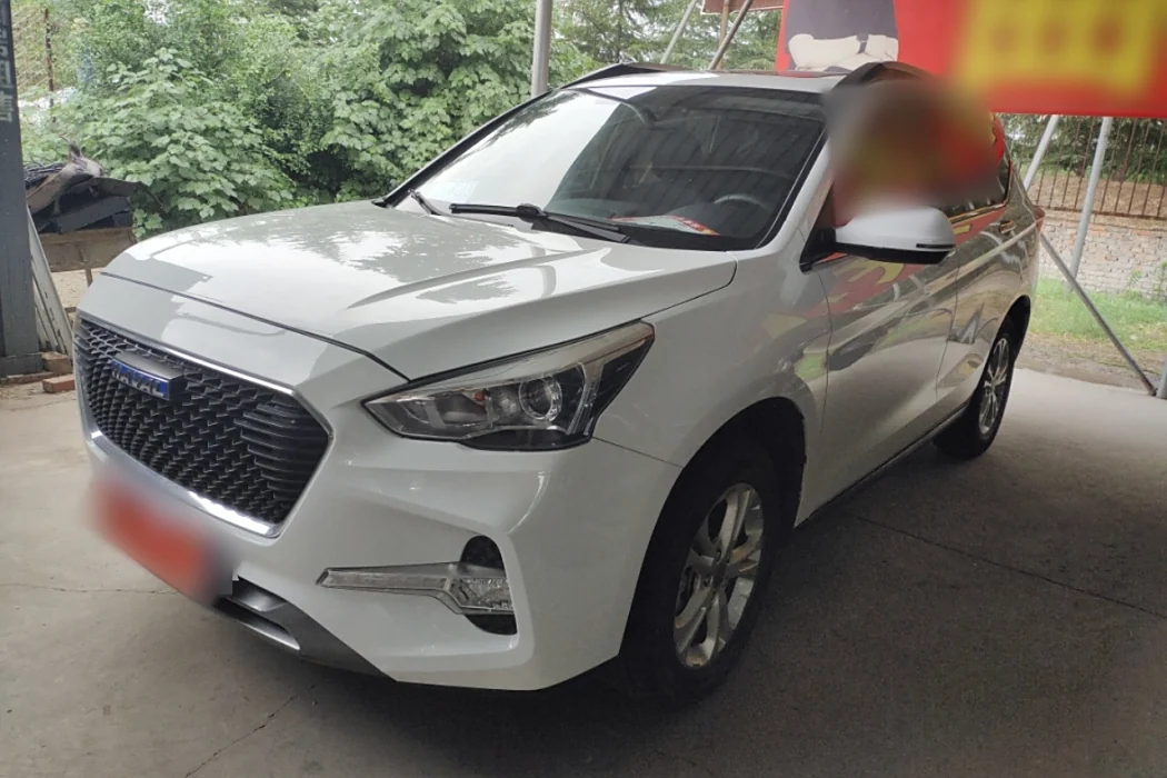 Haval M6 2018 Modified 1.5T DCT 2WD Elite