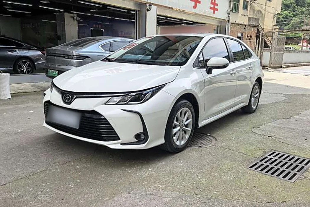 Toyota Corolla 2021 1.2T S-CVT Elite Edition