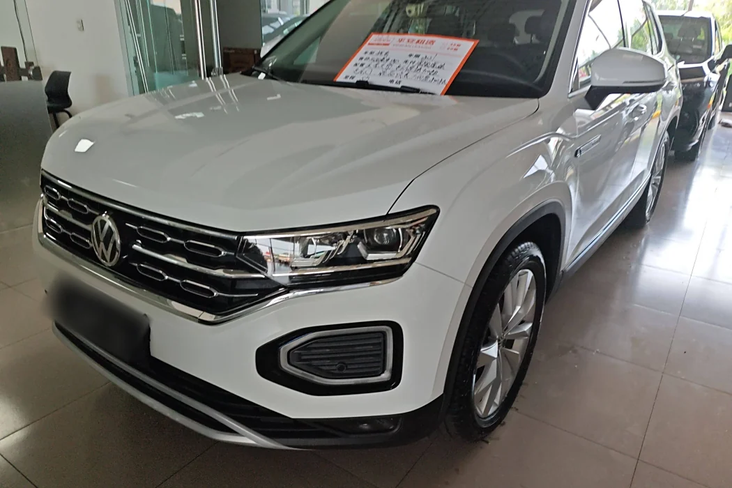 Volkswagen Tanyue 2020 330TSI two-wheel drive luxury Smart Edition Pro