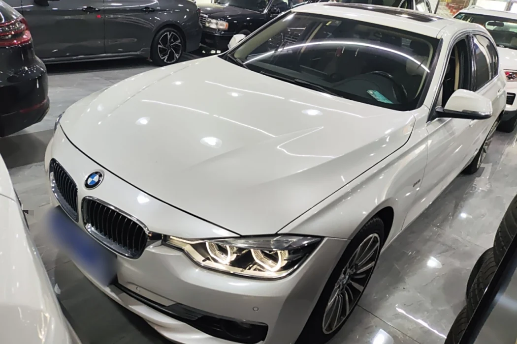 BMW 3 Series 2018 320Li Leading Luxury Package