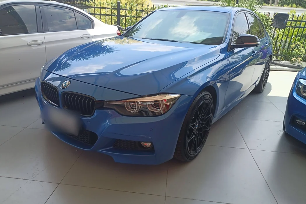 BMW 3 Series 2018 320i M Sport Obsidian Night Edition