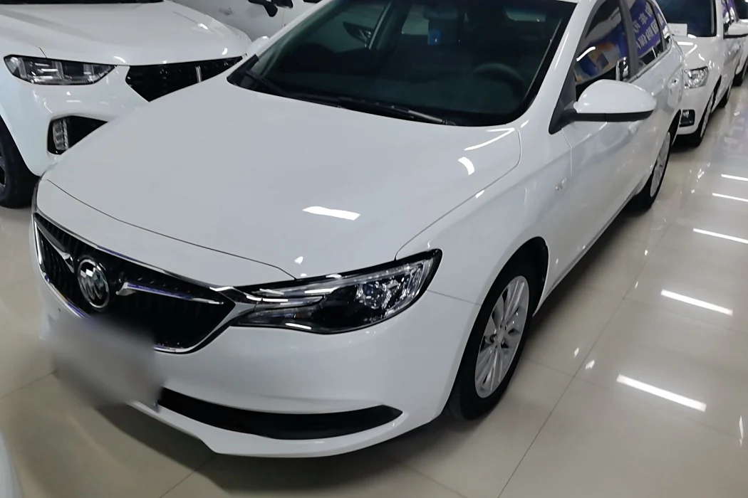 Buick Yinglang 2021 facelift model 1.5L automatic Elite type