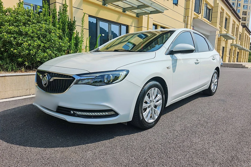 Buick Yinglang 2021 model 1.5L automatic Aggressive Type