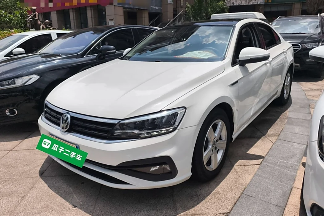 Volkswagen Lingdu 2021 230TSI DSG Fashion Edition