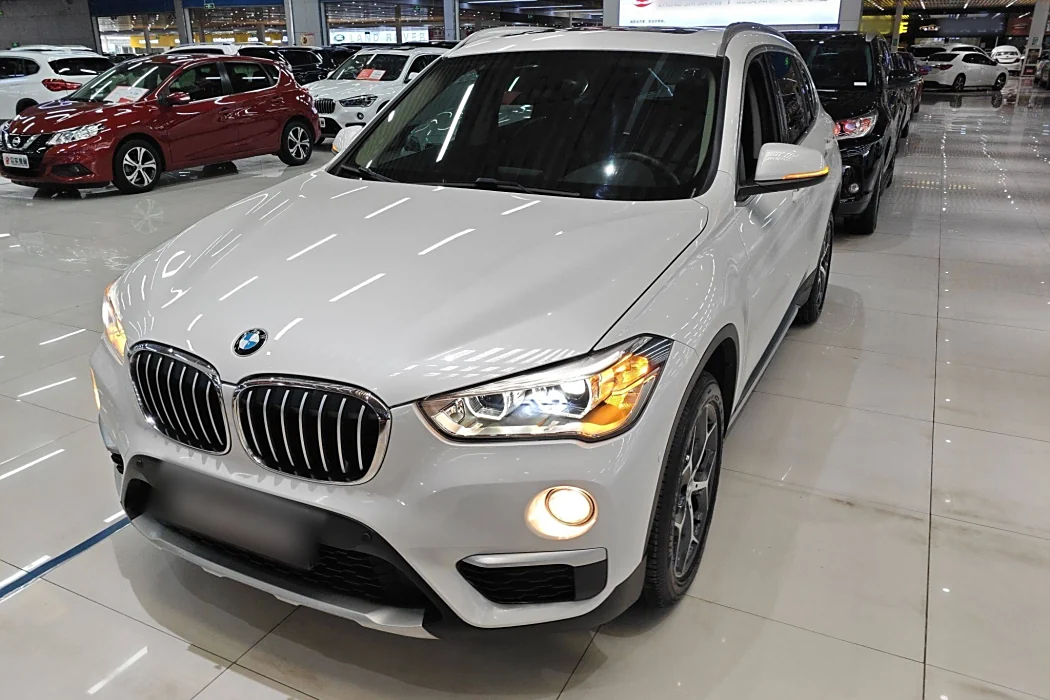 BMW X1 2019 sDrive18Li Premium